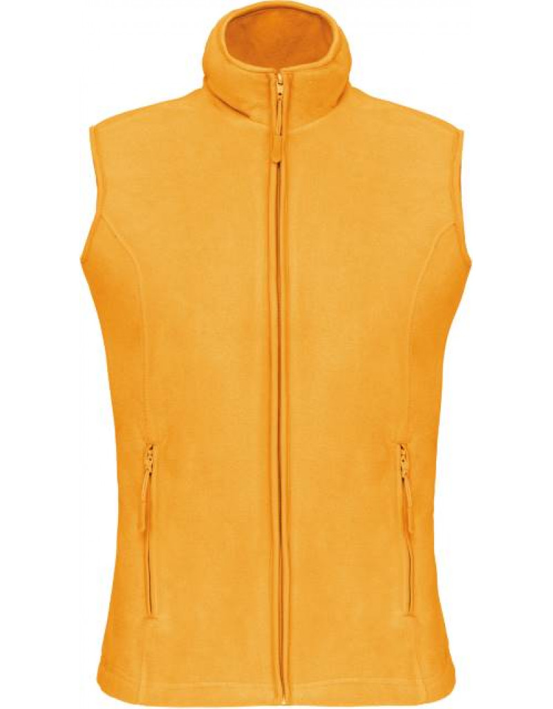 Vestă de damă din microfleece „Melodie”